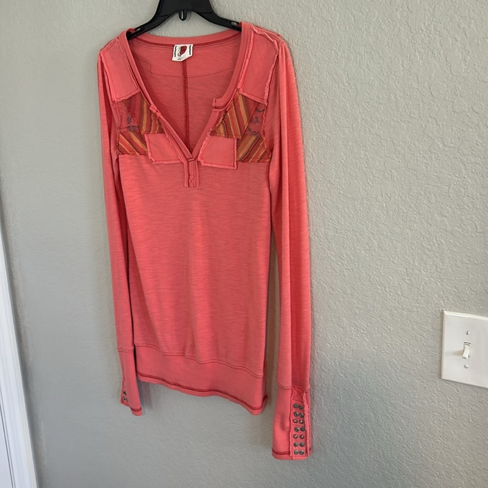 Super Cute Boho Top - image 2